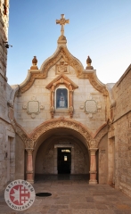 Chapel of the Milk Grotto, Bethlehem